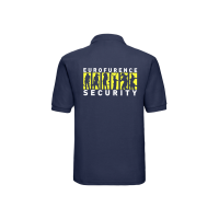 Security Polo Shirt